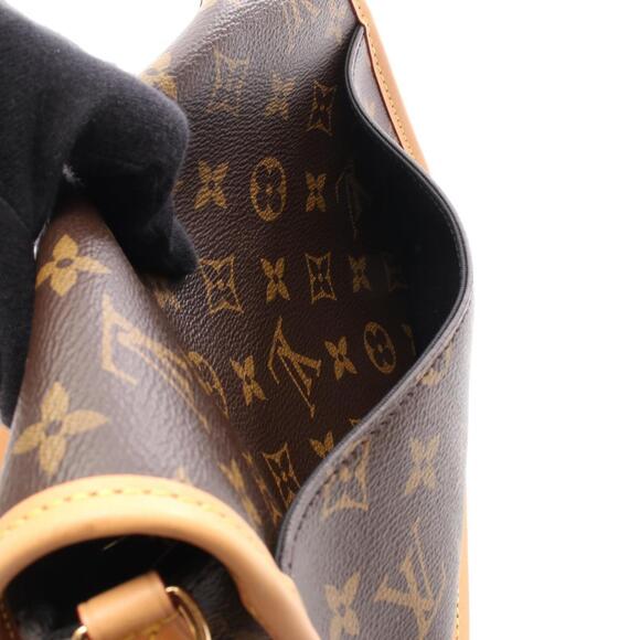 Louis Vuitton Diane NM PM Shoulder Bag/Handbag, Coated Canvas and Leather, Mo... - Picture 6 of 6